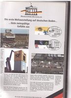 Motiv Sammlung 50 Jahre BRD. Im Deutschen Post Sammelalbum. Niedersachsen - Burgdorf Vorschau