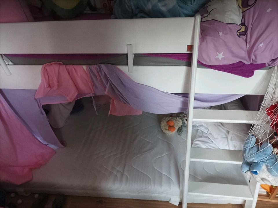 Realita Hochbett Mädchen in Eisenach