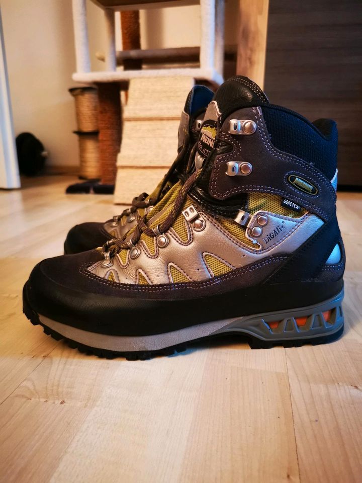 Meindl Alpine Trek GTX Lady, Größe 42 in Obertshausen