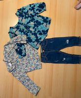 Set Jeans (Zara) und zwei Blusen (Zara/verbaudet)Gr. 86 Nordrhein-Westfalen - Krefeld Vorschau