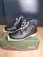 Langlaufschuhe Meindl Gr. 42 Skischuhe SNS Rennsteig schwarz Bayern - Eschau Vorschau