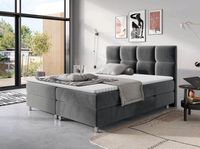 ⭐️Neu⭐️Boxspringbett 160x200 cm+Topper mit Bettkästen Nordrhein-Westfalen - Hamm Vorschau