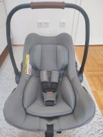 NUNA Babyschale mit i-Base oder mit Gurtbefestigung Bayern - Freising Vorschau