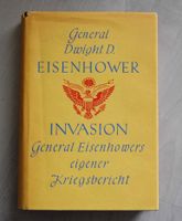 Invastion General Dwight D. Eisenhower II. WK Militaria Bayern - Nördlingen Vorschau