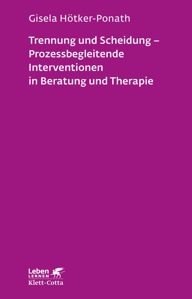 Trennung und Scheidung - Prozessbegleitende Intervention Beratung in Augsburg