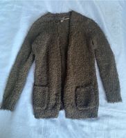 Cardigan Jacke Bluse Shirt Pullover flauschig Strickjacke 38 M L Frankfurt am Main - Sachsenhausen Vorschau