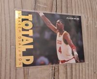 HAKEEM OLAJUWON Houston Rockets Fleer 1995-96 Total D Card Bremen-Mitte - Bremen Altstadt Vorschau