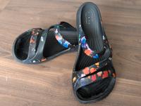 Crocs Sandalen Kadee W10 Hessen - Ginsheim-Gustavsburg Vorschau