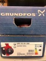 Grundfos UPS32-25/180 / 95906401 Nordrhein-Westfalen - Salzkotten Vorschau