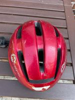 Fahrradhelm, Damen, rot Niedersachsen - Wangerland Vorschau