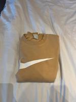 Beige. Nike Hoodie/wie neu Bayern - Aschaffenburg Vorschau