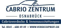 Verdeckbezug Verdecke BMW Z3- E46- E36 - E30 und viele andere Niedersachsen - Osnabrück Vorschau