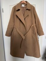 Mantel Damen H&M+ beige XL 48 50 Nordrhein-Westfalen - Mönchengladbach Vorschau