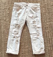 Current Elliott the Boyfriend Jeans natur weiß distroyed 25 36 38 Hamburg-Nord - Hamburg Winterhude Vorschau