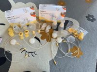 Medela Doppel Pumpset Symphony 2x Rheinland-Pfalz - Holsthum Vorschau