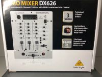 Behringer pro Mixer DX 626 neuwertig! Niedersachsen - Braunschweig Vorschau