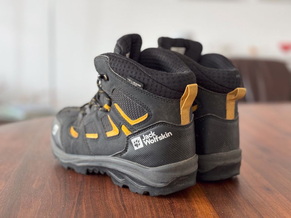 Jack Wolfskin Vojo Texapore Core Wanderschuhe Hikingschuh Gr. 36 in Frankfurt am Main