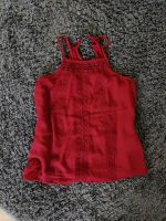 Hollister Top Gr.XS/34 rot Sommertop Shirt Nordrhein-Westfalen - Ascheberg Vorschau