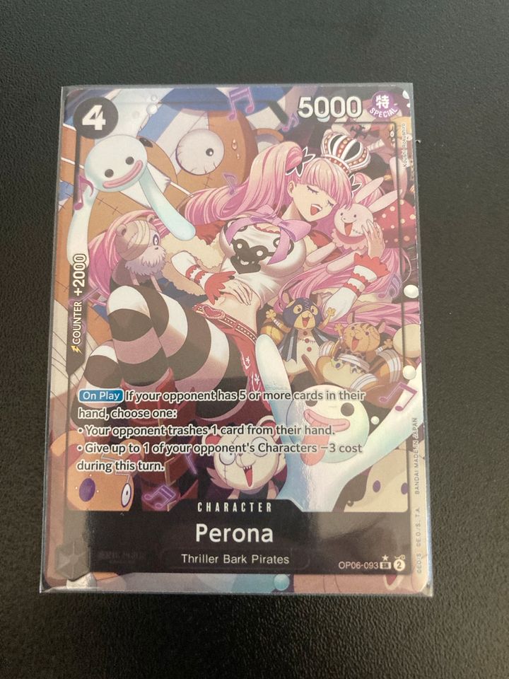 Perona alt Art in Pirmasens