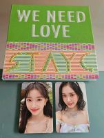 STAYC - We Need Love (Photobook + Photocards, without CD) Dortmund - Hombruch Vorschau