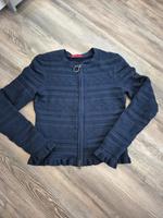 Hugo Boss Strickjacke Cardigan blau Gr. S NEU Sachsen - Wermsdorf Vorschau