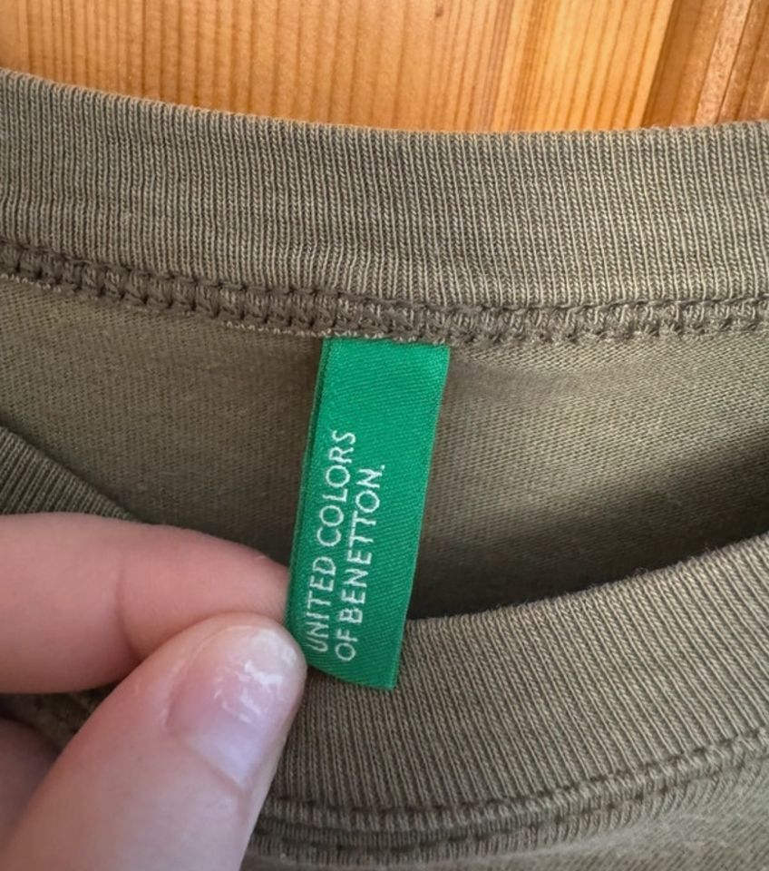 Jungen Langarmshirt Größe 152 in Neu-Eichenberg