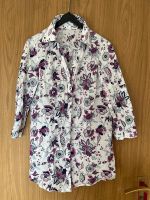 Bluse sommerlich floral 3/4 Arm Köln - Köln Dellbrück Vorschau