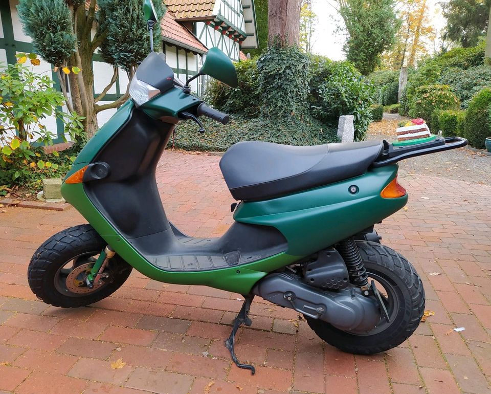 Roller Kleinkraftrad Peugeot Hercules Gipsy in Niedersachsen - Cloppenburg  | Mofas und Mopeds gebraucht | eBay Kleinanzeigen ist jetzt Kleinanzeigen