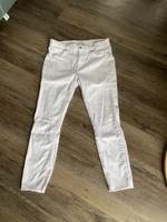 Only skinny Jeans Hose weiß Gr Xl /32 Sachsen-Anhalt - Brehna Vorschau