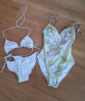 Bikini 34 Badeanzug 34 bunt, weiß Bayern - Senden Vorschau
