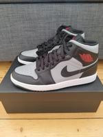 Jordan 1 Mid Red Shadow Gr. 43 / US 9.5 Hannover - Mitte Vorschau