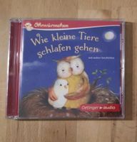 CD Wie kleine Tiere schlafen gehen Hessen - Ober-Ramstadt Vorschau