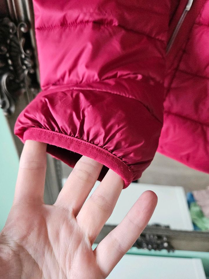 Steppjacke pink Tom Tailor M/38 in Trittau