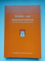 Strassen und Gebietsverzeichnis Hamburg 1990 Nordrhein-Westfalen - Kreuzau Vorschau