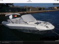 Schlauchboot N-ZO 700 Cabin, Mercury 300PS, Area Tandemtrailer Bayern - Traunstein Vorschau