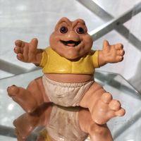 HASBRO Baby Sinclair Figur von der TV-Serie Die Dinos Baden-Württemberg - Bad Friedrichshall Vorschau