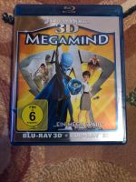 MEGAMIND  blu-ray 3D/2D Kr. München - Unterschleißheim Vorschau