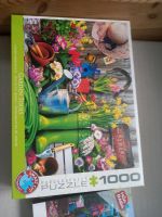 1000 er Puzzle Dithmarschen - Buesum Vorschau