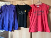 5 Damenshirts von Adidas, Mustang  , Jack Wolfskin, Alex, Puma , Sachsen - Ottendorf-Okrilla Vorschau