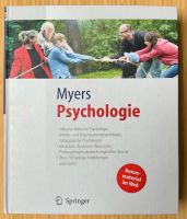 Myers Psychologie Buch 2005 1029 Seiten Springer-Verlag Findorff - Findorff-Bürgerweide Vorschau