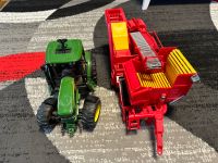 Bruder John Deere Traktor + Grimme Rübenmaus Niedersachsen - Zeven Vorschau