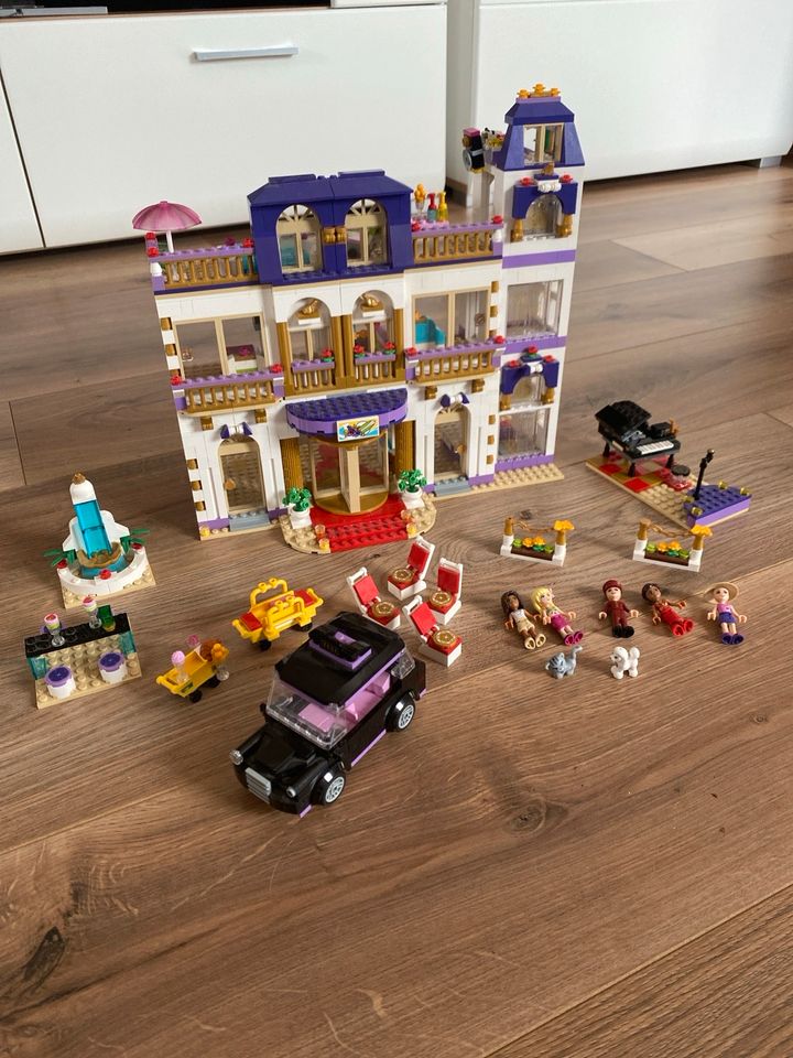 Lego Hotel Friends 41101 in Magdeburg