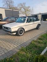 golf 1 cabrio  1.6 WIE NEU Dortmund - Innenstadt-West Vorschau
