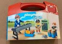 Playmobil City Life 9321 Musikzimmer zu Schule im Koffer Baden-Württemberg - Waiblingen Vorschau