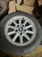 BMW E36 Alufelgen 15zoll Winter Nordrhein-Westfalen - Ennigerloh Vorschau