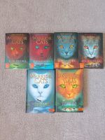 Warrior Cats Buchreihen Hardcover Mitte - Tiergarten Vorschau