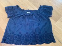 Hollister Shirt, Carmen, blau, TOP gr M, 38 Saarland - Lebach Vorschau