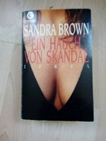 Sandra Brown-Ein Hauch von Skandal+ 3 weit. Bücher 0.50 jeBuch Sachsen-Anhalt - Salzwedel Vorschau