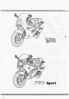 Ducati 750 Sport Bj. 1989-1992 Reparaturanleitung Werkstatthandbu Nordrhein-Westfalen - Engelskirchen Vorschau