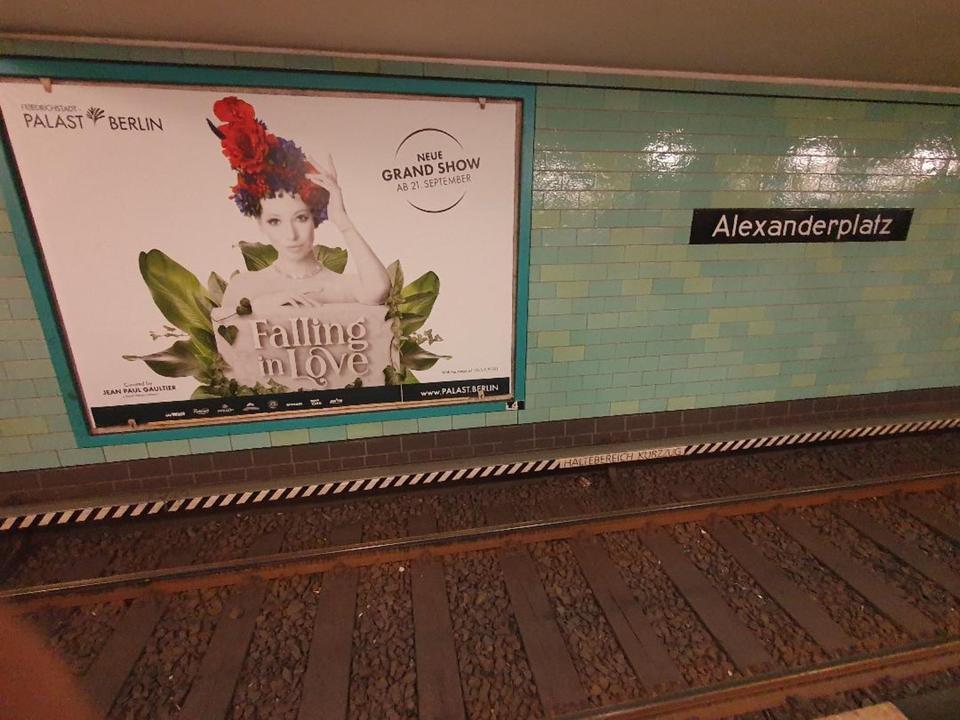 ❗ Sale ❗ 50% Rabatt Musical Die Amme Berlin Last Minute Angebot in Berlin
